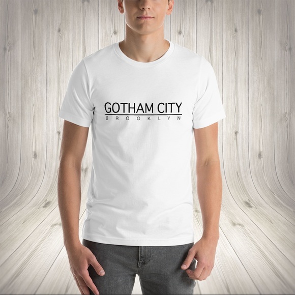 Gotham City Tee - Picture 2 of 6
